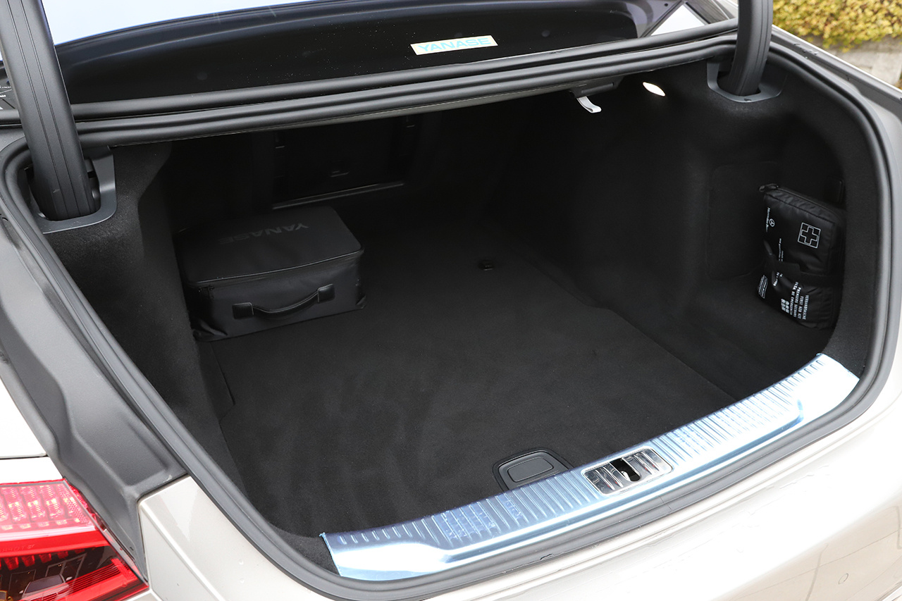 2022 Mercedes-Benz S CLASS 4WD