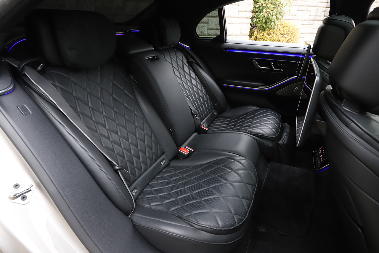 2022 Mercedes-Benz S CLASS 4WD