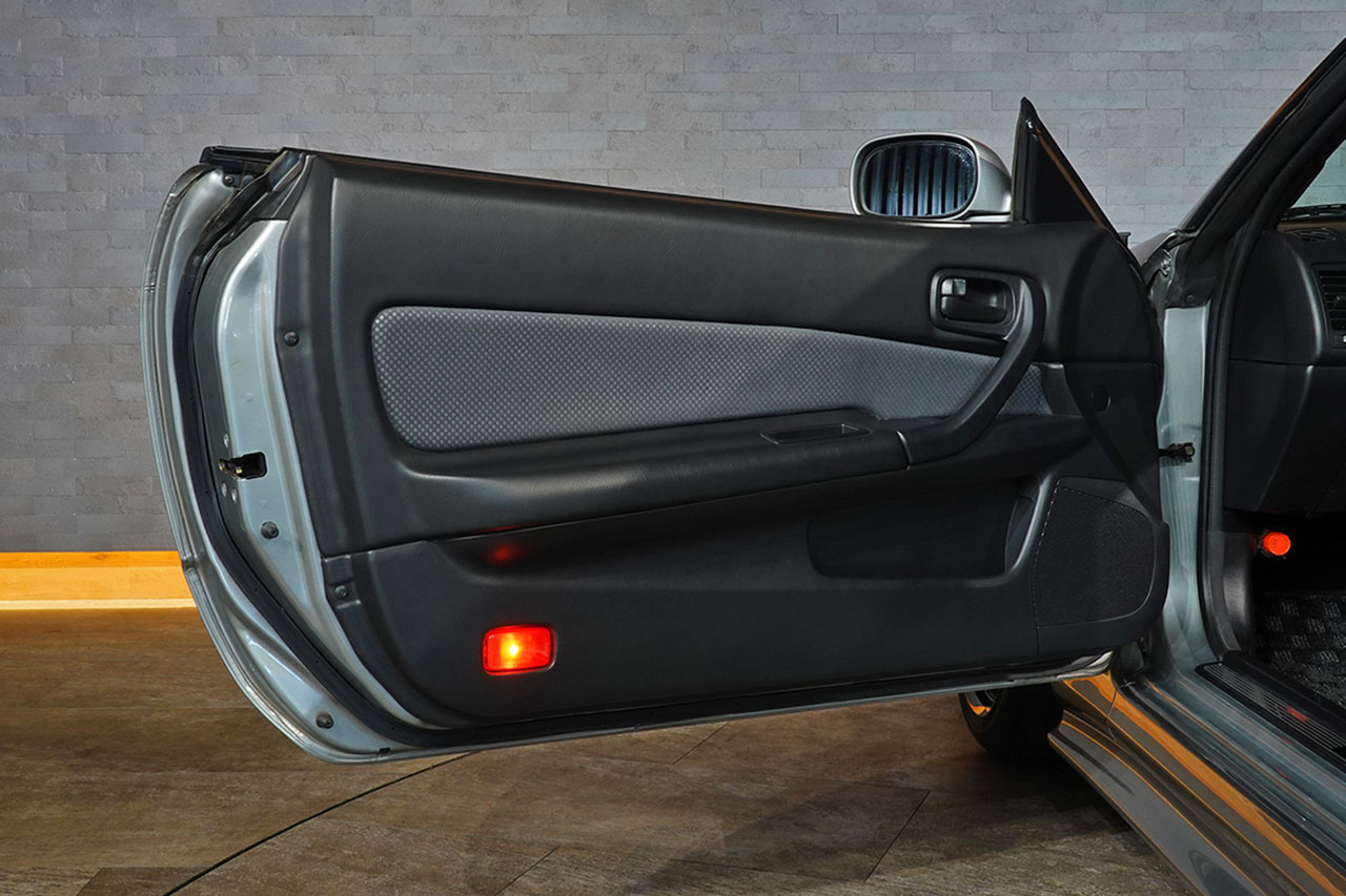 1999 Nissan SKYLINE GT-R BNR34 R34 Skyline GT-R, NISMO S-Tune Front Bumper, Side Skirts, Rear Spats, NISMO LMGT4 Wheels