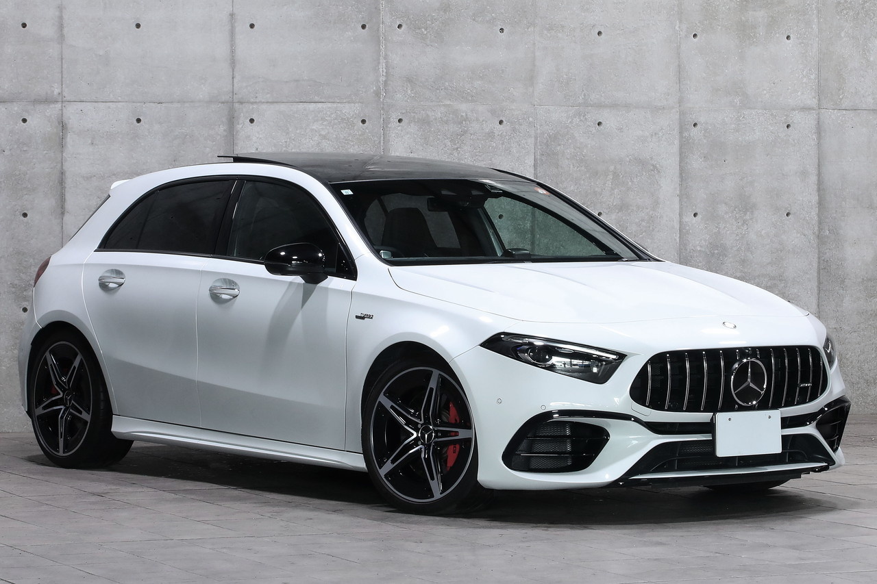2023 Mercedes-AMG A-CLASS null