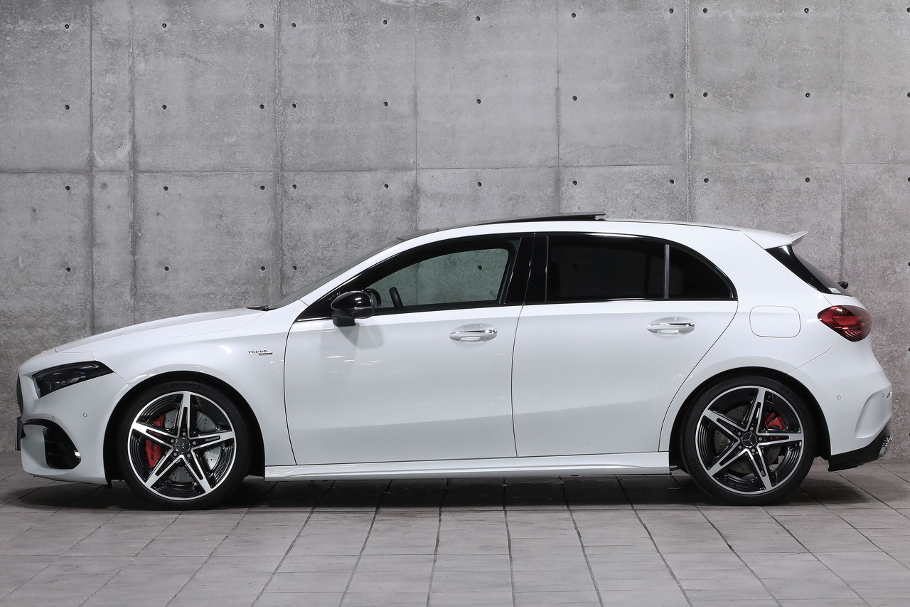 2023 Mercedes-AMG A-CLASS null