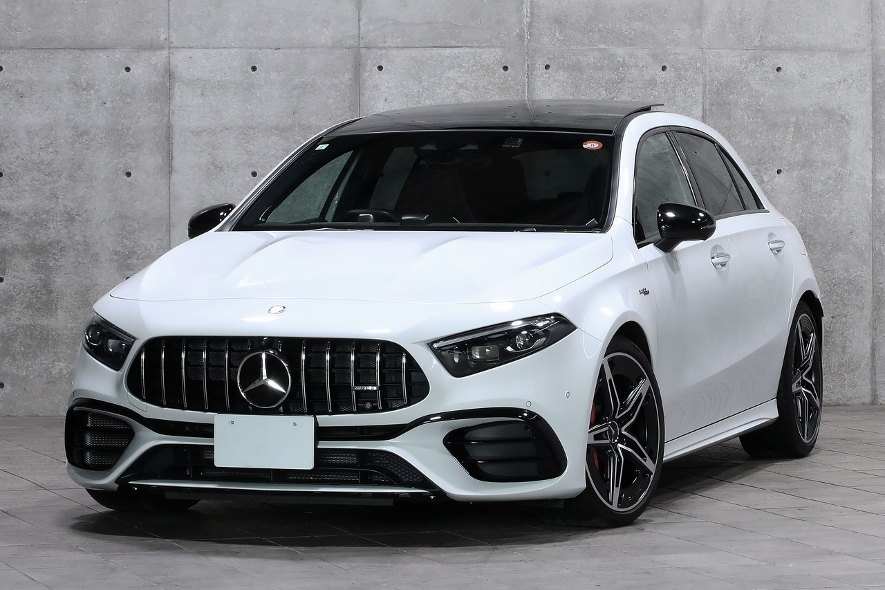 2023 Mercedes-AMG A-CLASS null