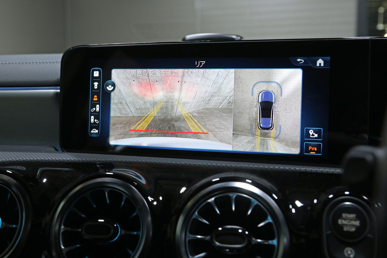 2023 Mercedes-AMG A-CLASS null