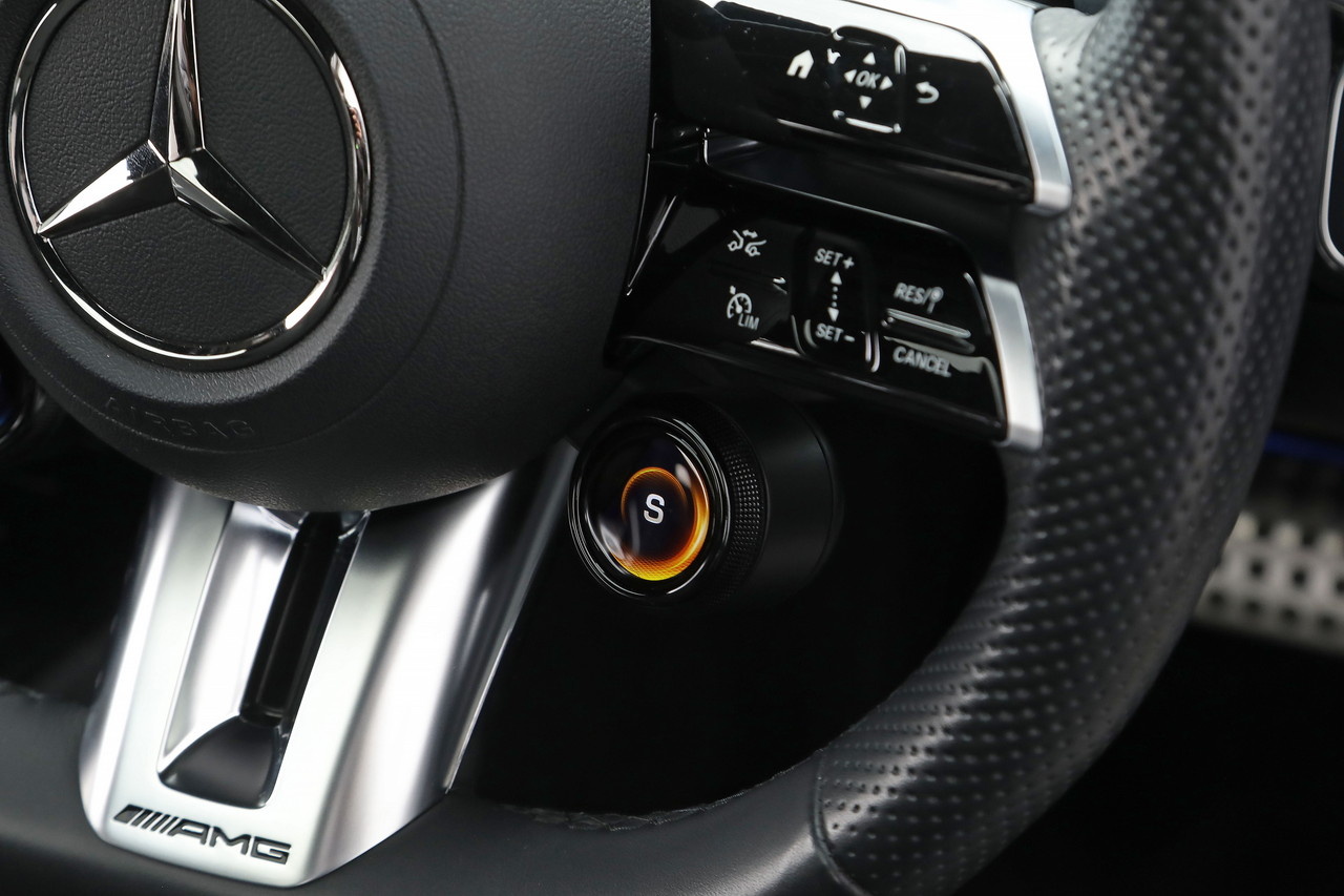 2023 Mercedes-AMG A-CLASS null