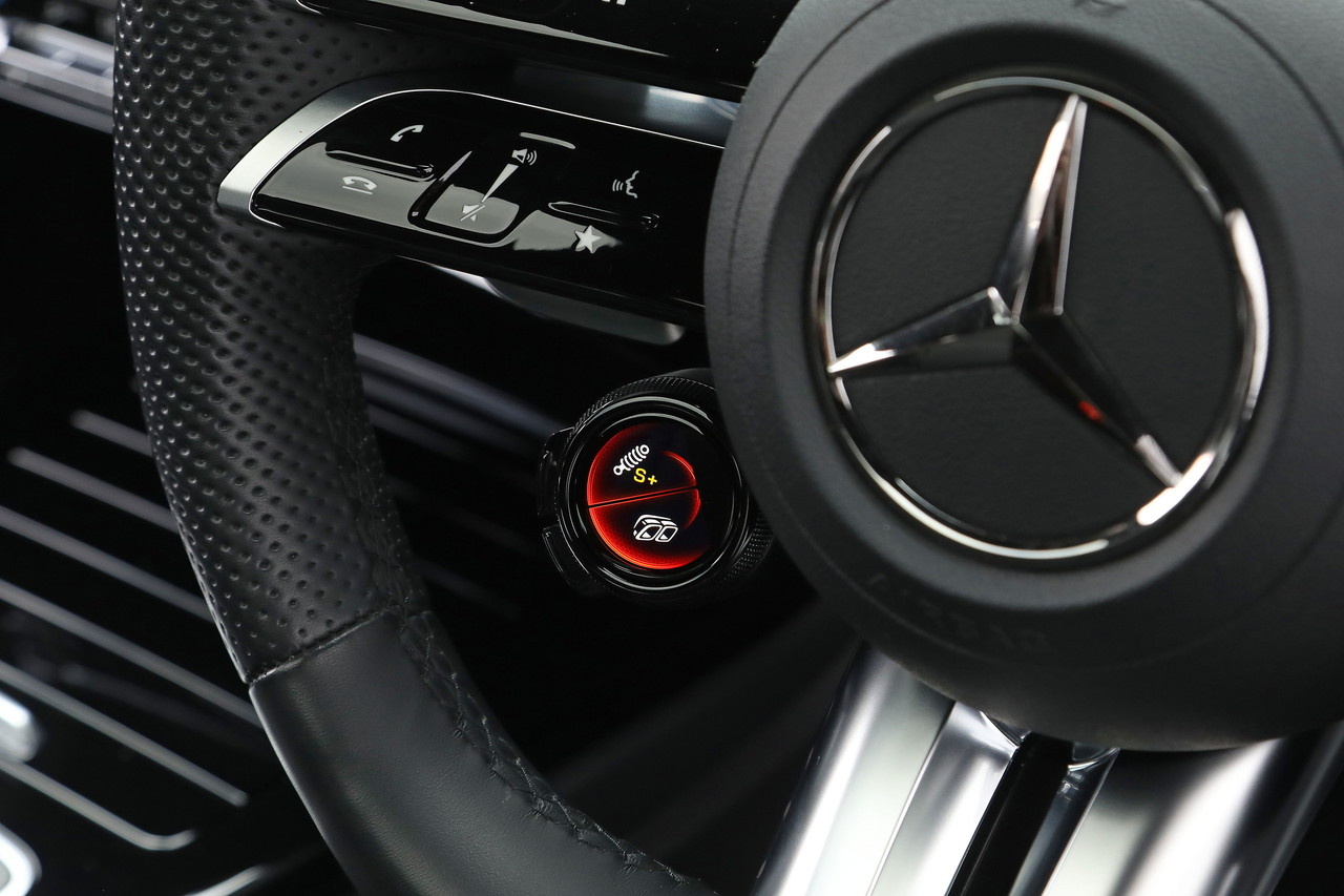 2023 Mercedes-AMG A-CLASS null