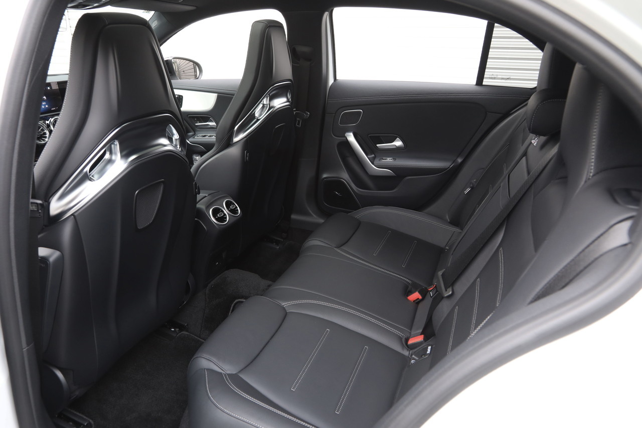 2023 Mercedes-AMG A-CLASS null