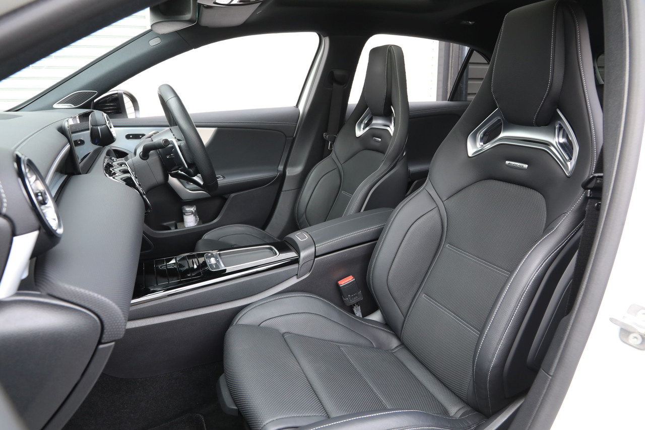 2023 Mercedes-AMG A-CLASS null