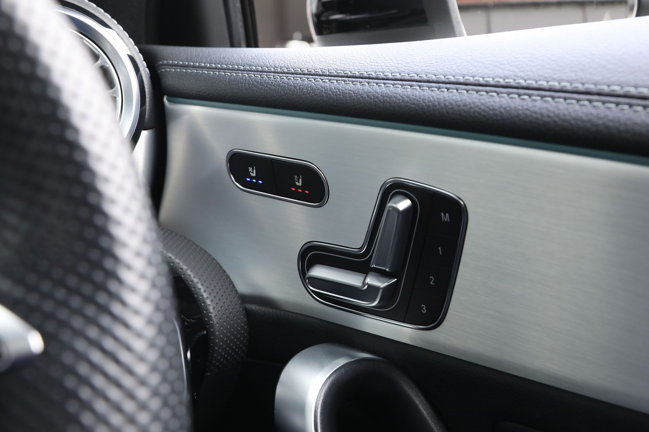 2023 Mercedes-AMG A-CLASS null