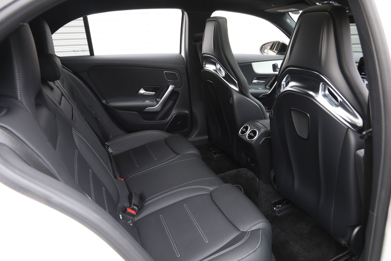 2023 Mercedes-AMG A-CLASS null