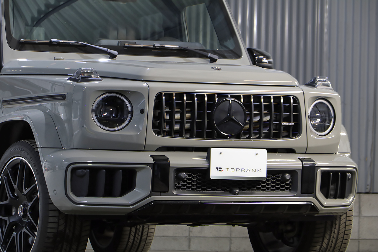 2025 Mercedes-AMG G CLASS null