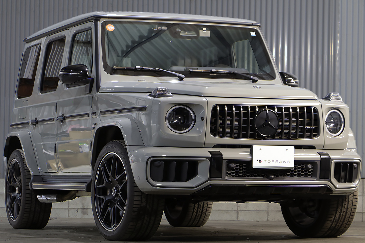 2025 Mercedes-AMG G CLASS null