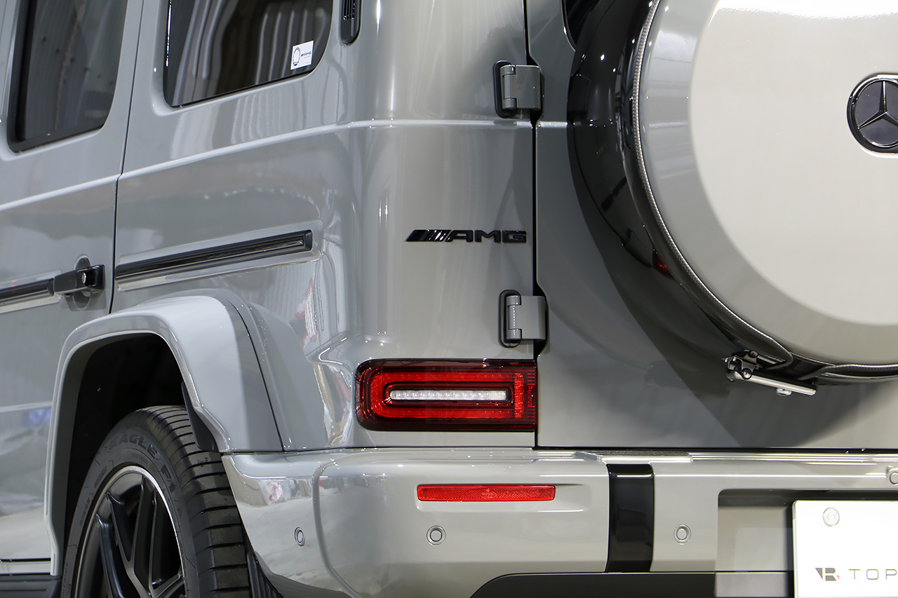 2025 Mercedes-AMG G CLASS null