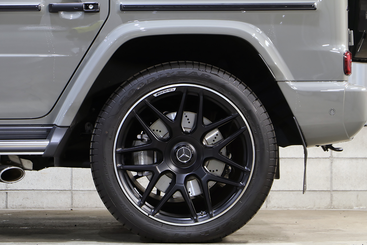 2025 Mercedes-AMG G CLASS null