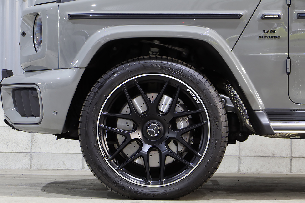 2025 Mercedes-AMG G CLASS null