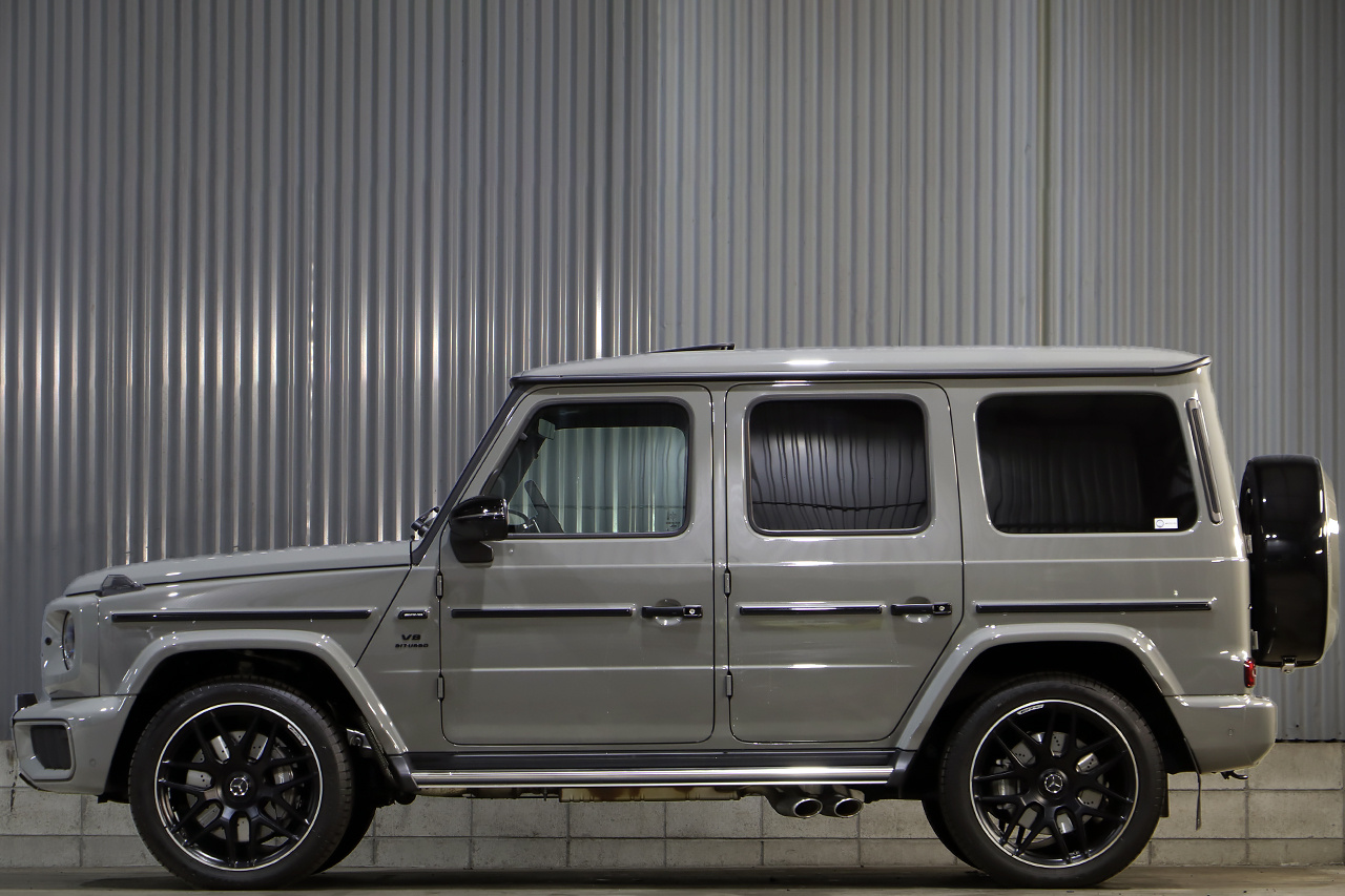 2025 Mercedes-AMG G CLASS null