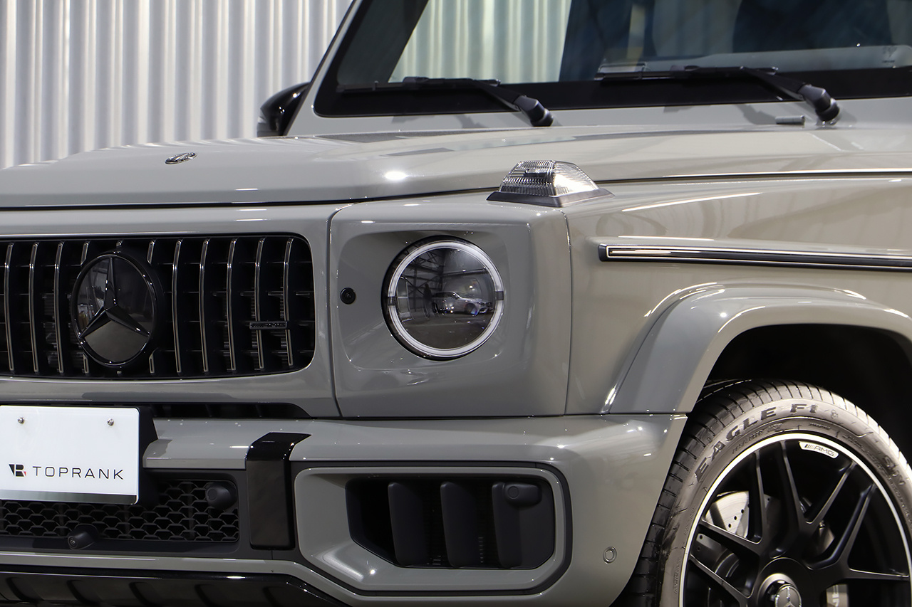 2025 Mercedes-AMG G CLASS null