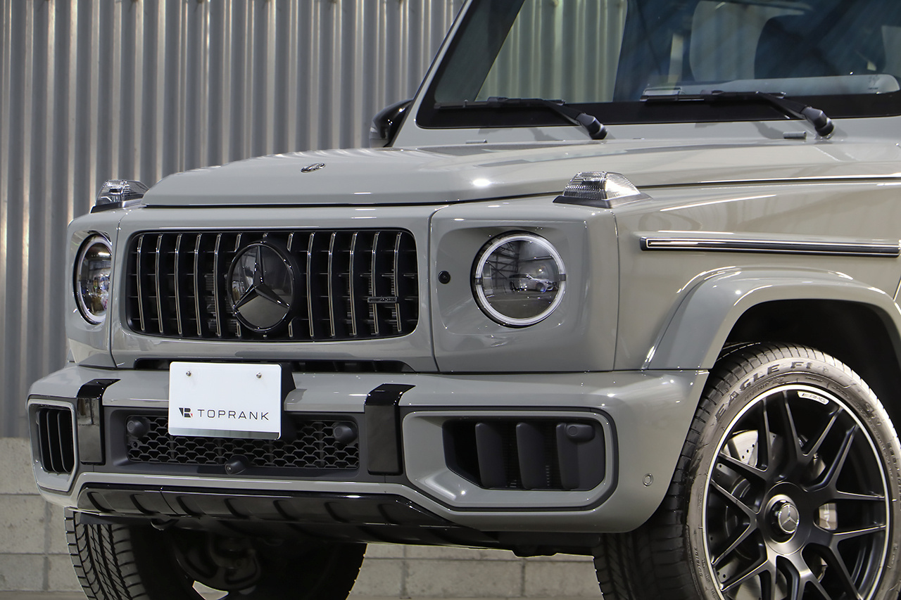 2025 Mercedes-AMG G CLASS null