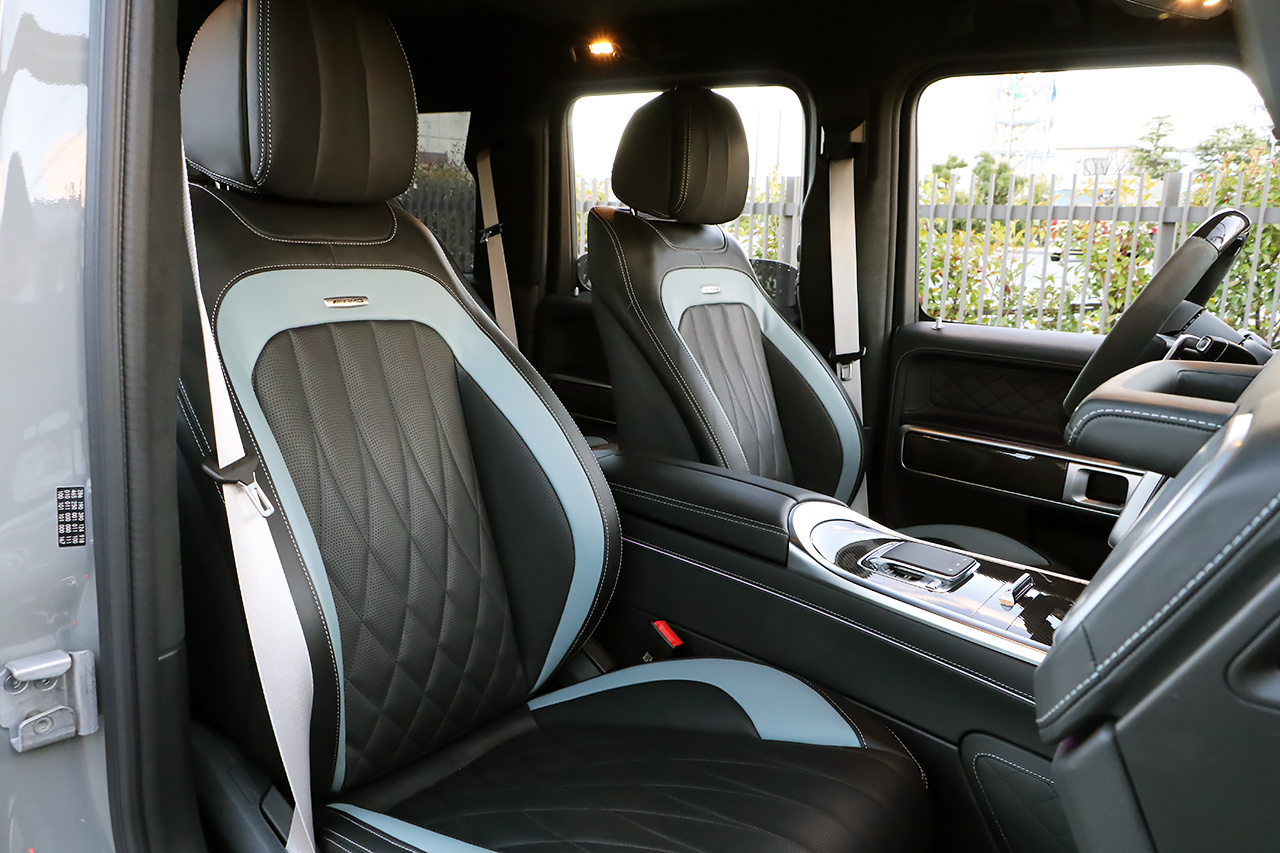 2025 Mercedes-AMG G CLASS null