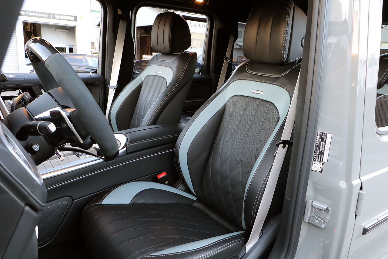 2025 Mercedes-AMG G CLASS null