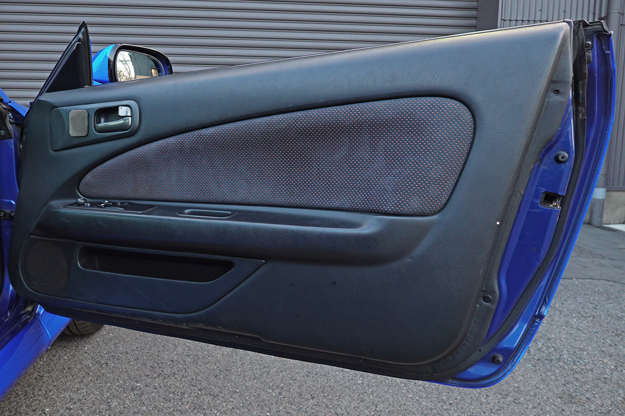 1999 Nissan SILVIA S15 Silvia, Autech Version, NISMO Super Coppermix Clutch, GReddy Radiator & Intercooler