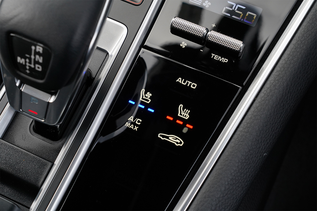 2023 Porsche PANAMERA null