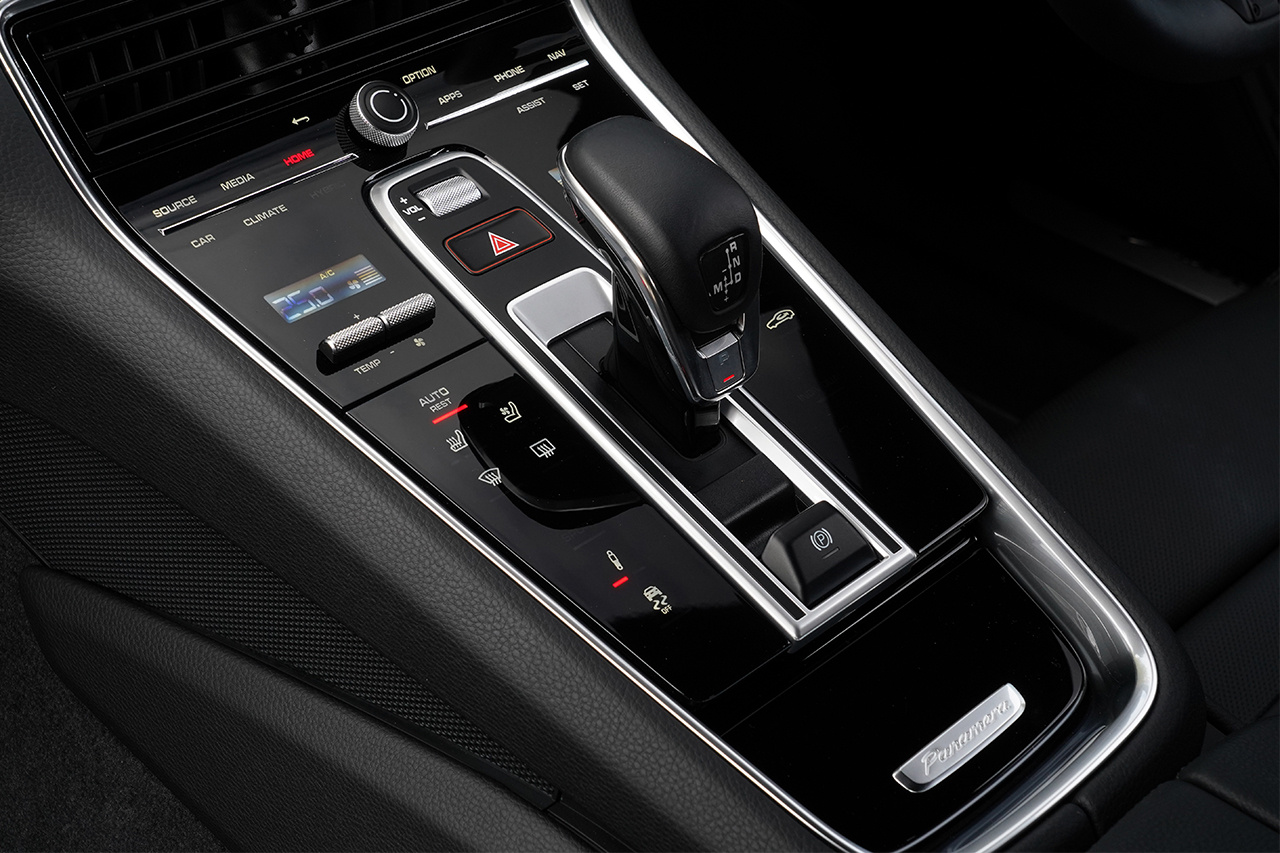 2023 Porsche PANAMERA null