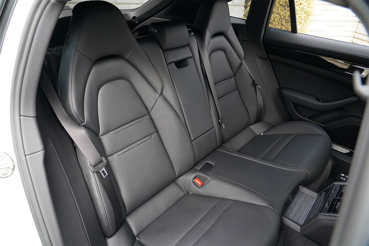 2023 Porsche PANAMERA null