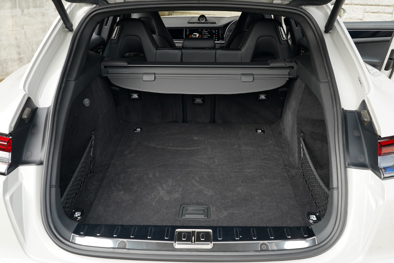 2023 Porsche PANAMERA null