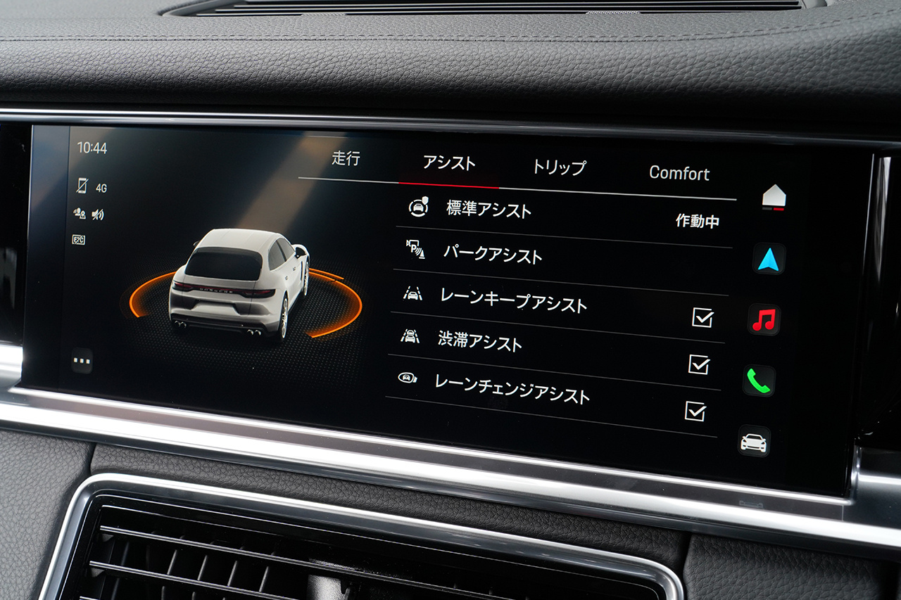 2023 Porsche PANAMERA null