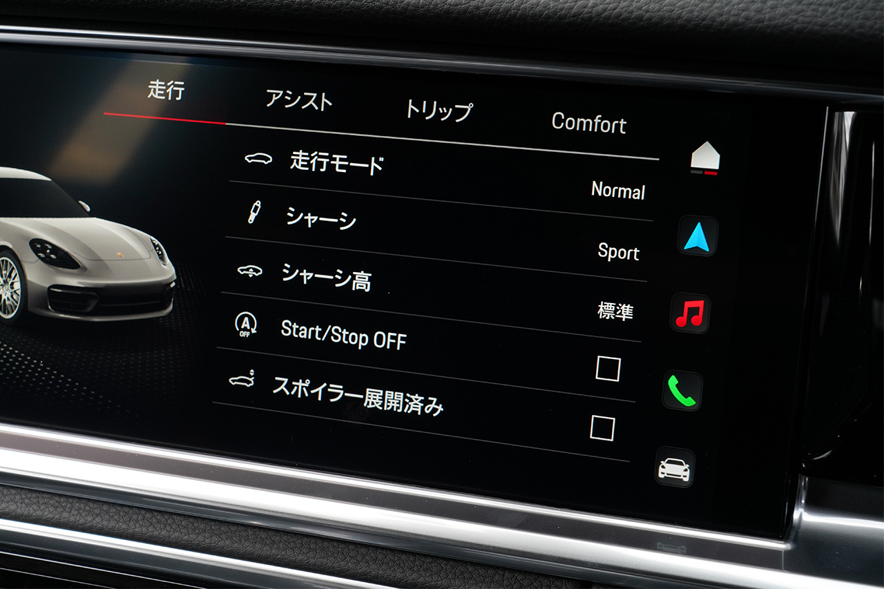 2023 Porsche PANAMERA null