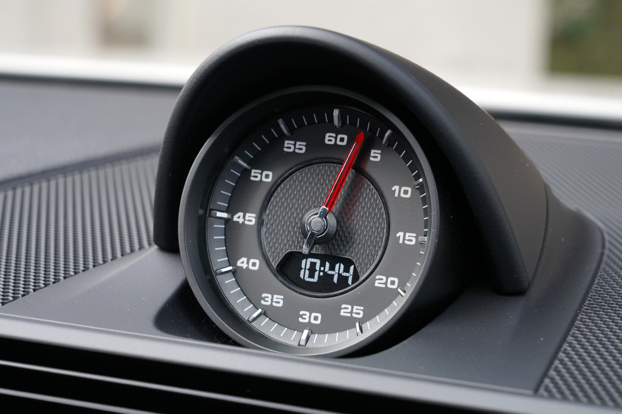 2023 Porsche PANAMERA null