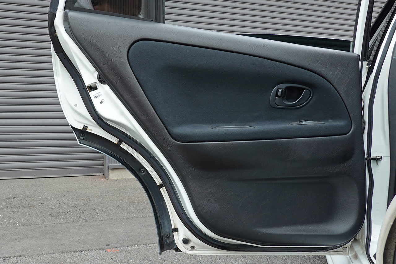 1999 Mitsubishi LANCER EVOLUTION CP9A GSR EVO VI、LOW KM's, Tanabe Muffler,