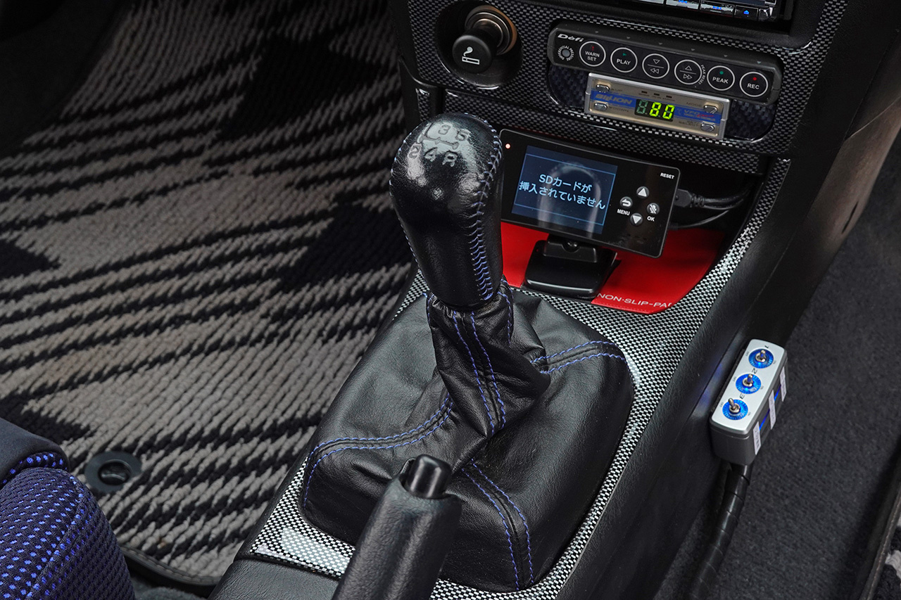 1999 Mitsubishi LANCER EVOLUTION CP9A GSR EVO VI、LOW KM's, Tanabe Muffler,