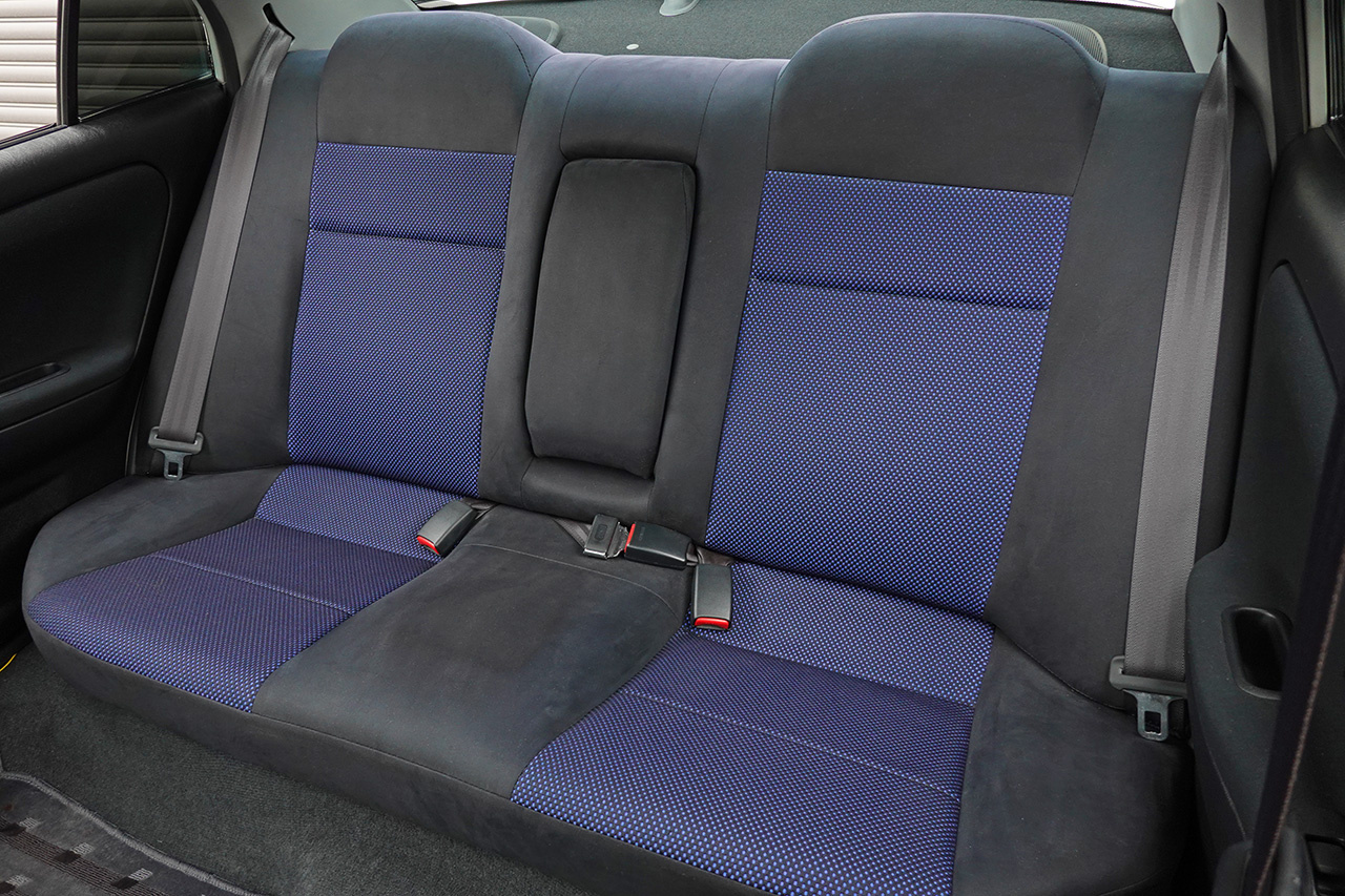 1999 Mitsubishi LANCER EVOLUTION CP9A GSR EVO VI、LOW KM's, Tanabe Muffler,