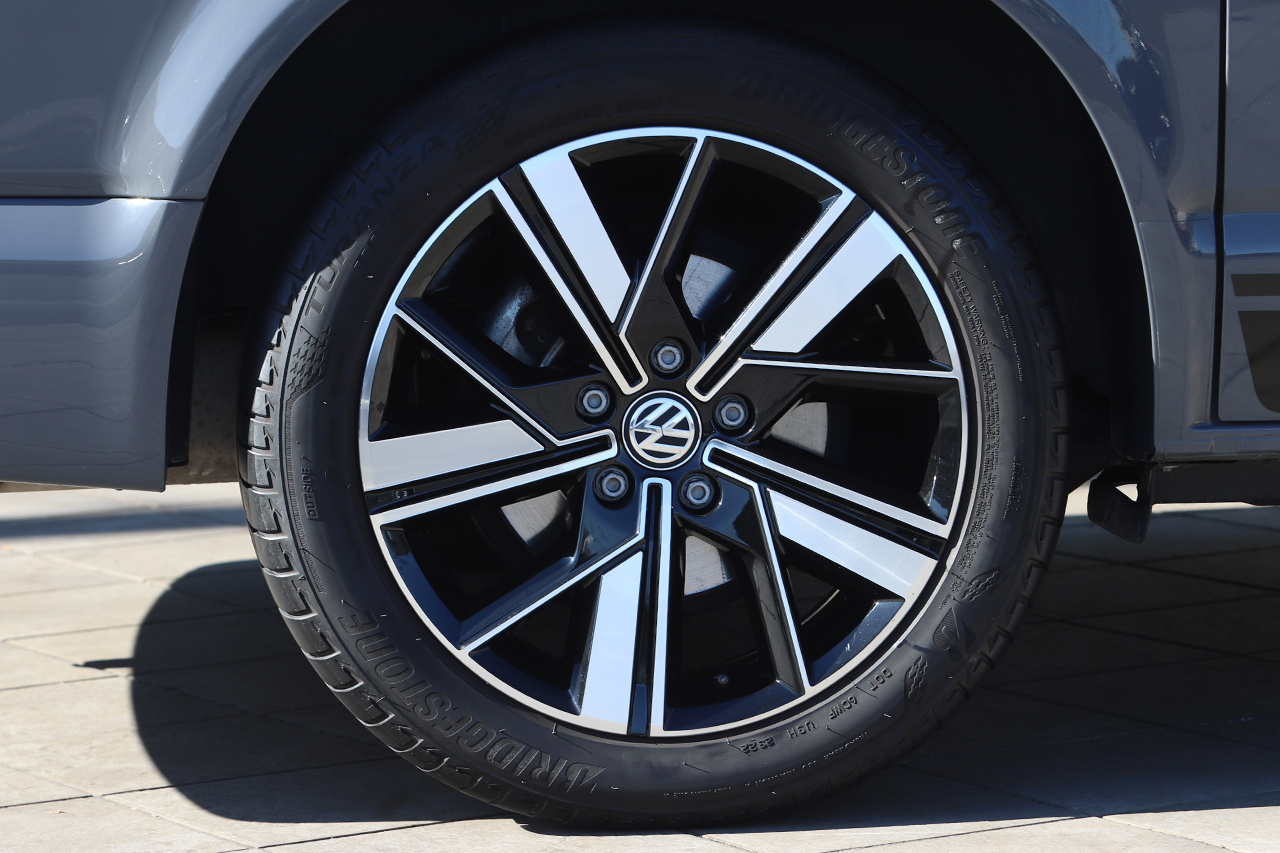 2023 Volkswagen CALIFORNIA null