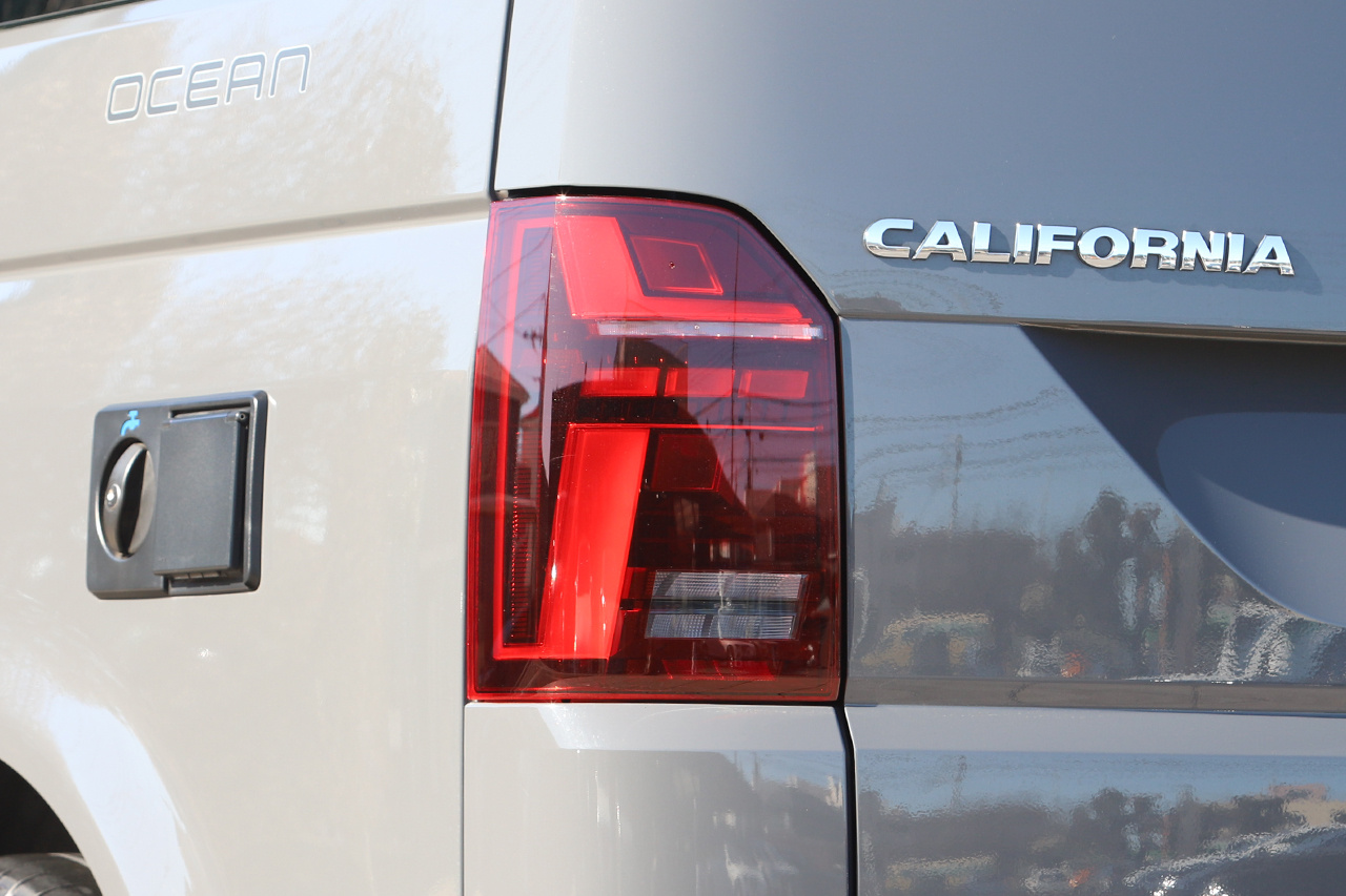 2023 Volkswagen CALIFORNIA null