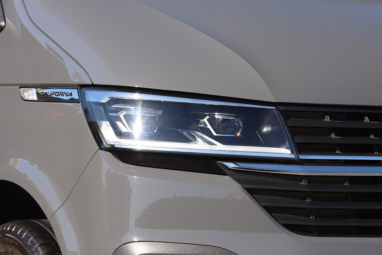 2023 Volkswagen CALIFORNIA null