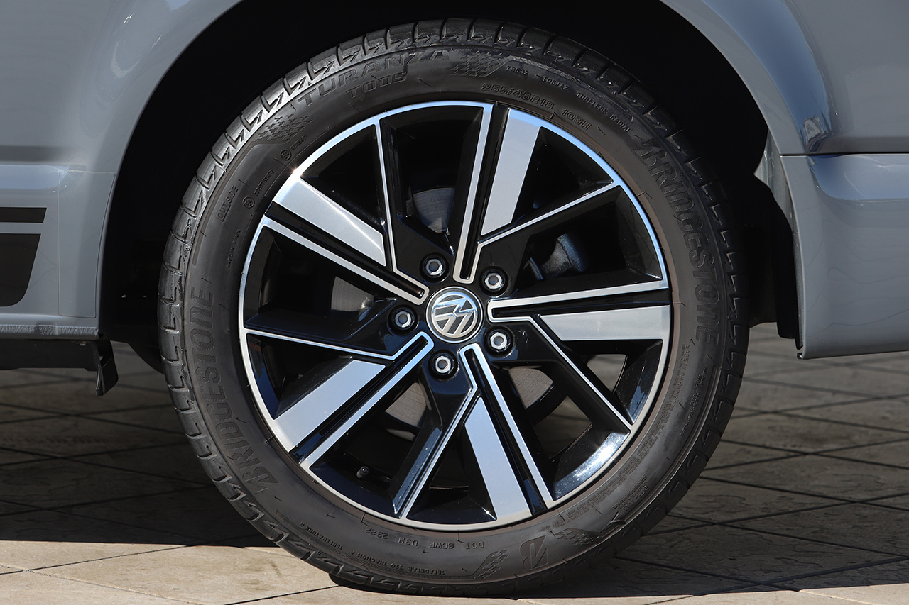 2023 Volkswagen CALIFORNIA null