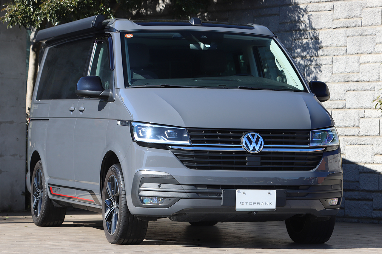 2023 Volkswagen CALIFORNIA null