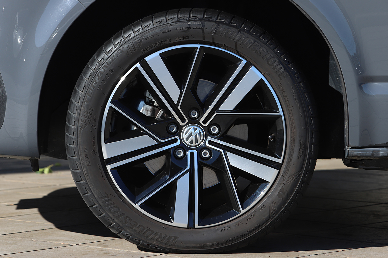 2023 Volkswagen CALIFORNIA null