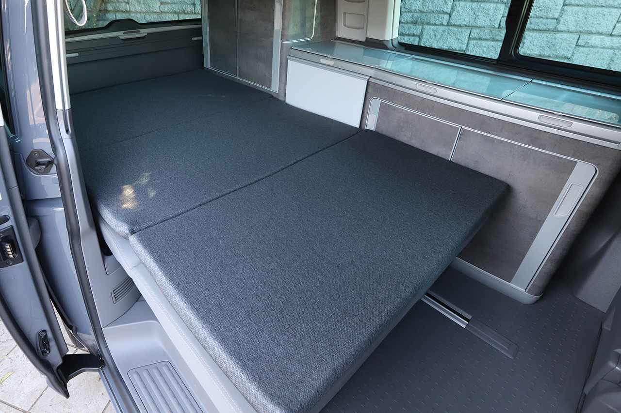 2023 Volkswagen CALIFORNIA null