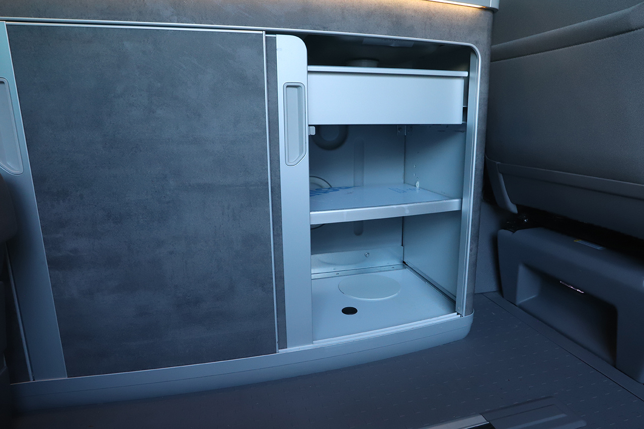 2023 Volkswagen CALIFORNIA null