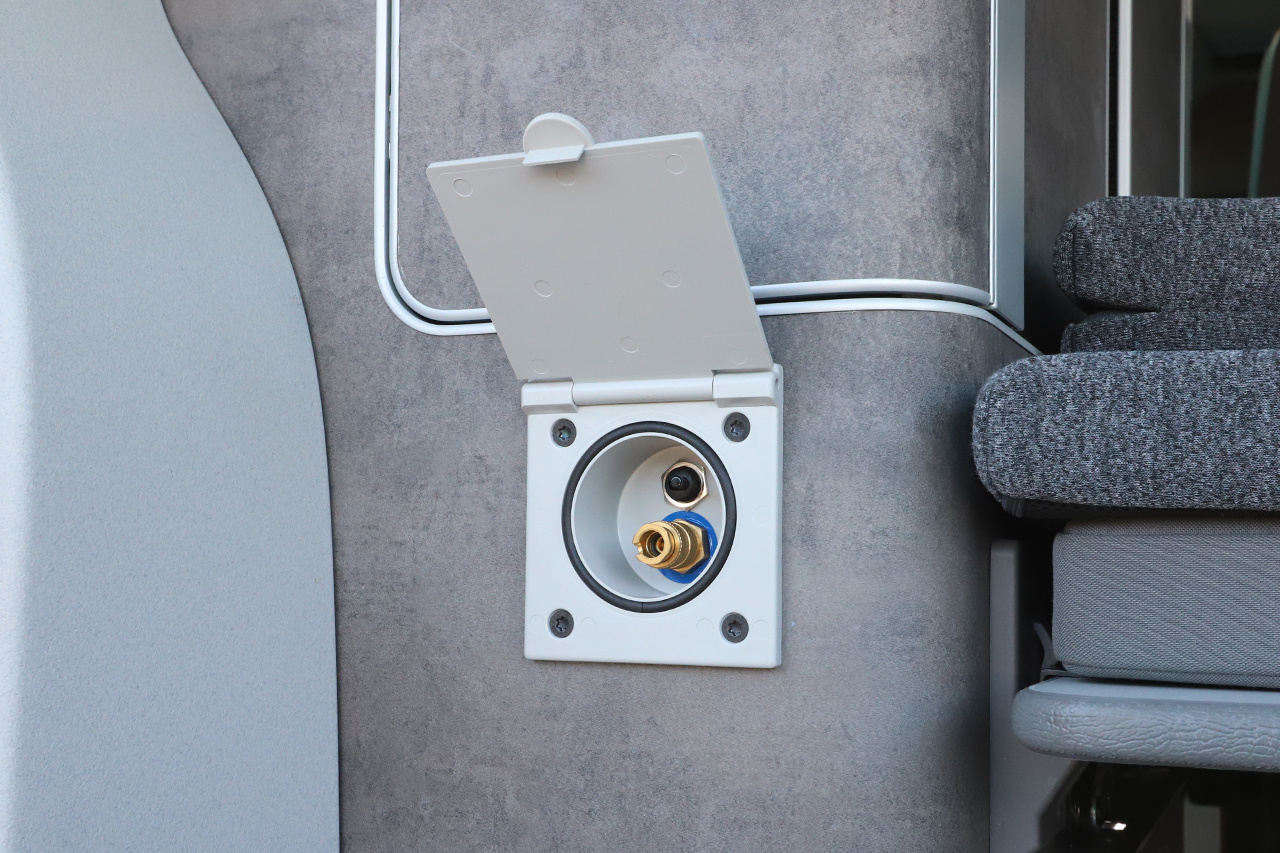 2023 Volkswagen CALIFORNIA null