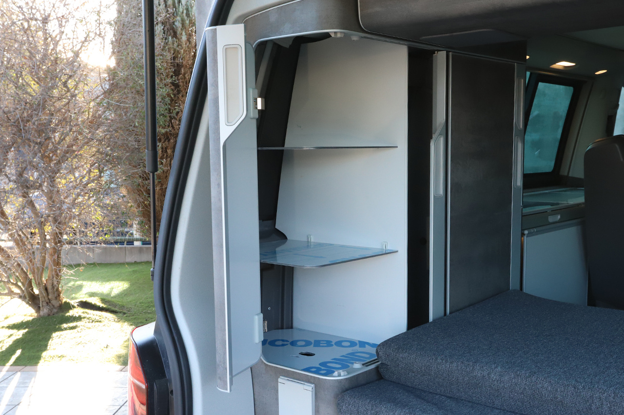 2023 Volkswagen CALIFORNIA null