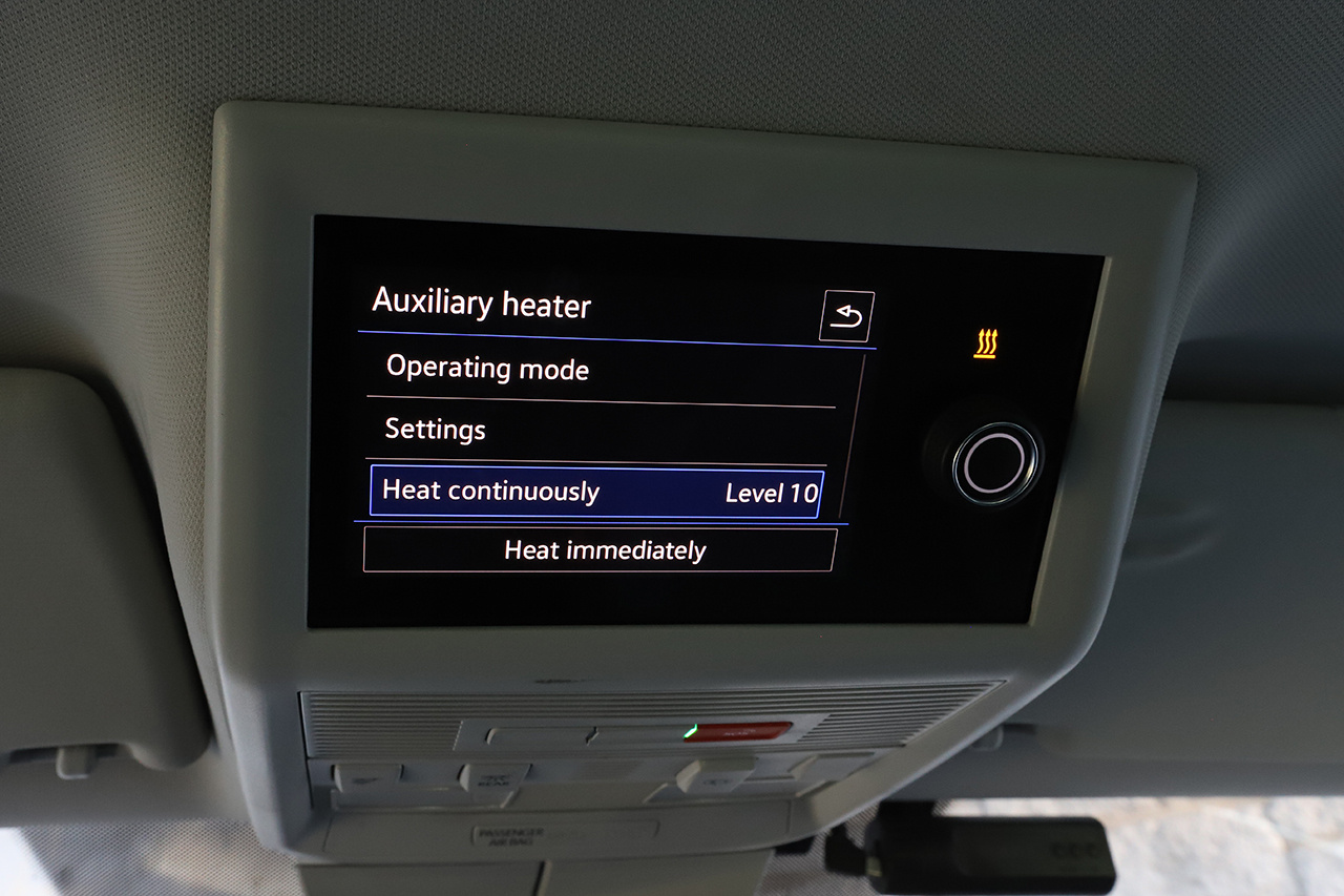 2023 Volkswagen CALIFORNIA null