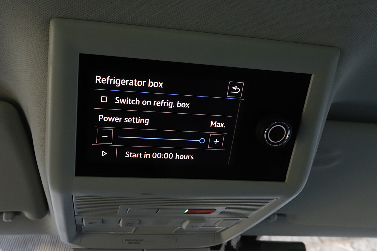 2023 Volkswagen CALIFORNIA null