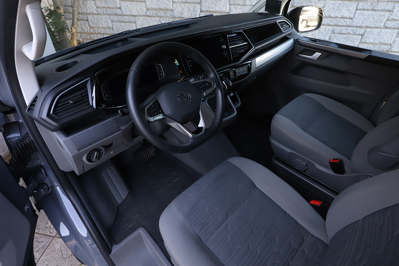 2023 Volkswagen CALIFORNIA null