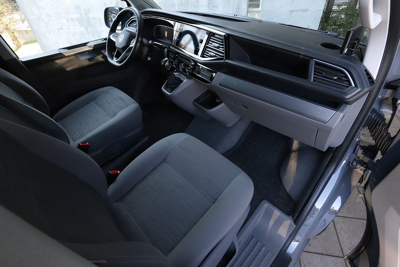 2023 Volkswagen CALIFORNIA null