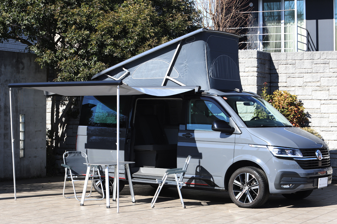 2023 Volkswagen CALIFORNIA null