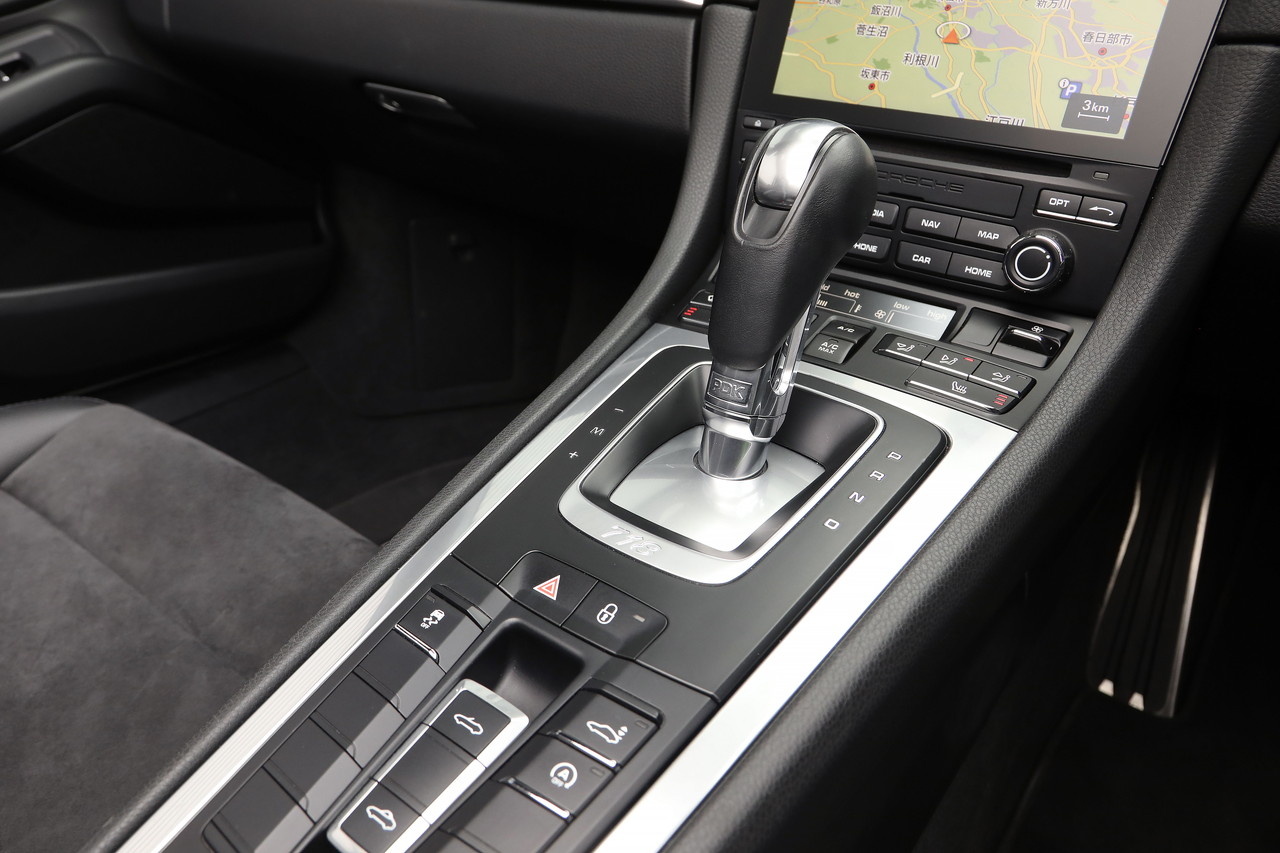 2016 Porsche 718 BOXSTER null